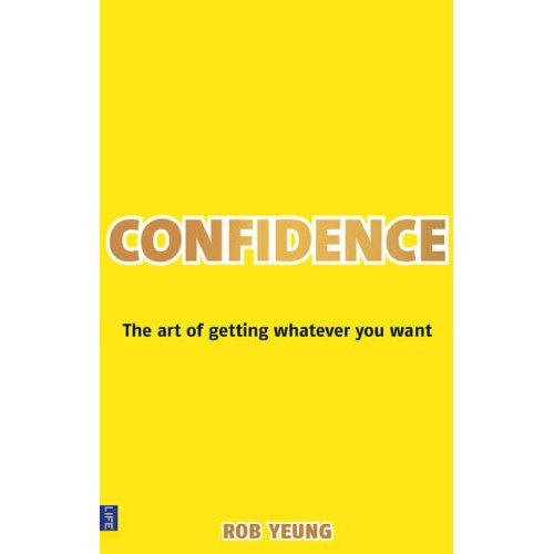 Confidence book cover