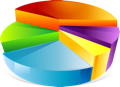 pie chart icon