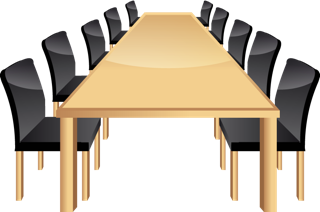 conference table