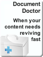 document doctor