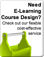 need elearning course design