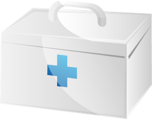 first aid box icon
