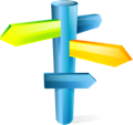 signpost