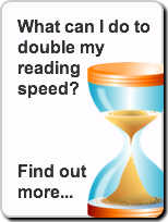 speed reading icon