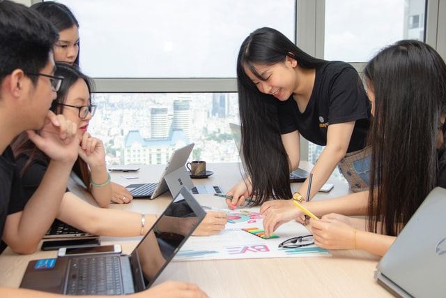 Blended Learning Services Header