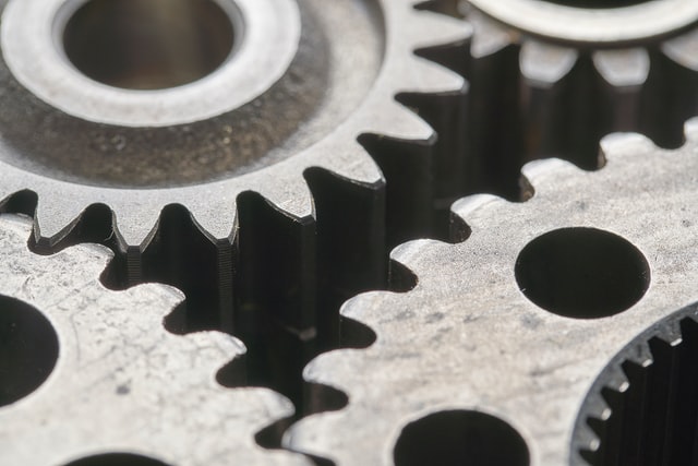 Cogs - small