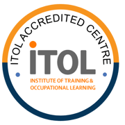 ITOL Accredited Centre Logo