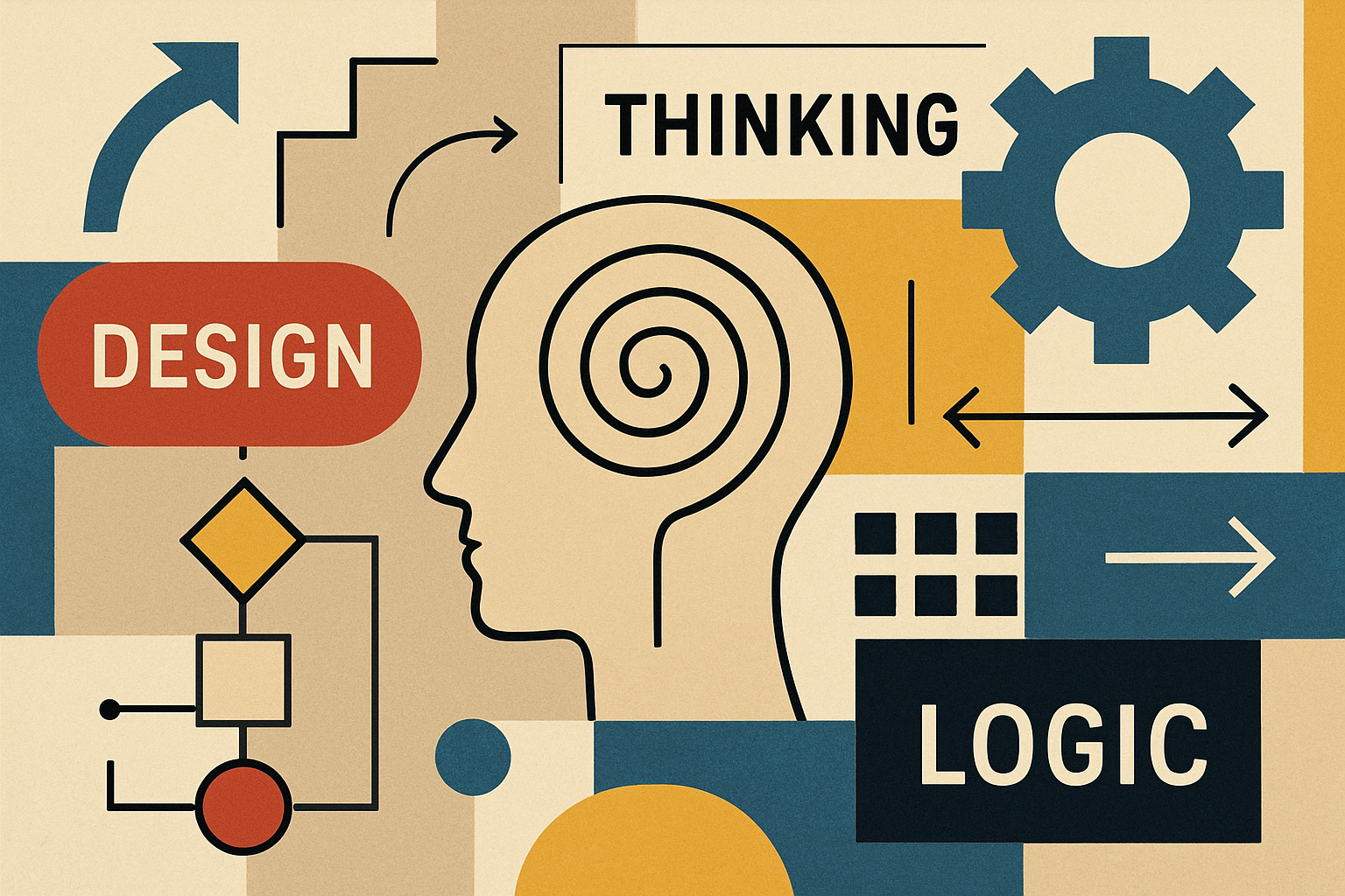 Design thinking and logic