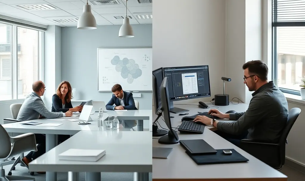 Same hours, different kind of work